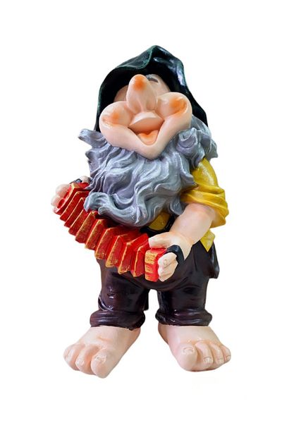 BV Decorative statuette, Dwarf, Multicolor, 48 cm, DVG1003P