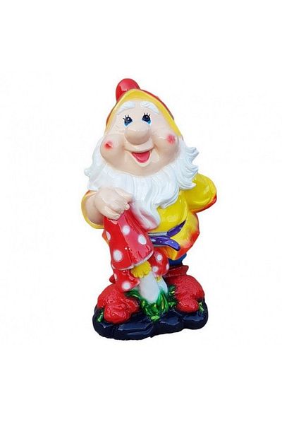 BV Decorative statuette, Dwarf, Multicolor, 42 cm, DVSK1117
