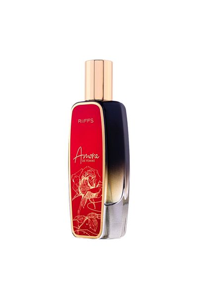 Riiffs Amora De Femme, Eau De Parfum, Women, 100 Ml, 100 ml