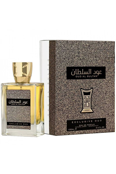 ARD AL ZAAFARAN Parfum arab Oud Al Sultan Exclusive Oud, apa de parfum 100 ml...