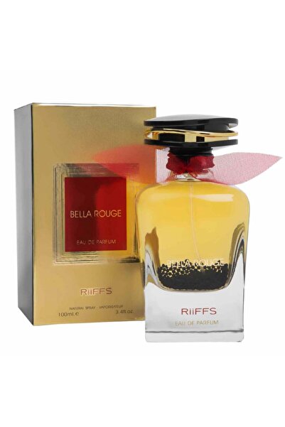 Riiffs Bella Rouge, Riiffs, Eau de Parfum, Femei, 100 ml, Eau de Parfum, 100 ml