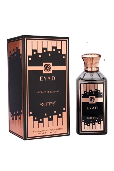 Riiffs Eyad, Парфюмна вода, Унисекс, 100 мл, 100 мл