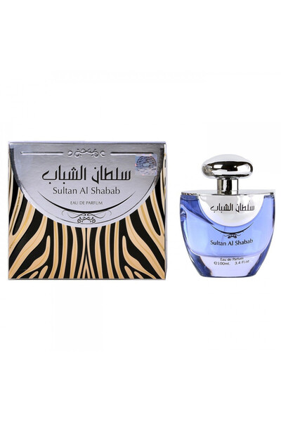 ARD AL ZAAFARAN Sultan al Shabab, Eau de Parfum, Barbati, Eau de Parfum, 100 ml
