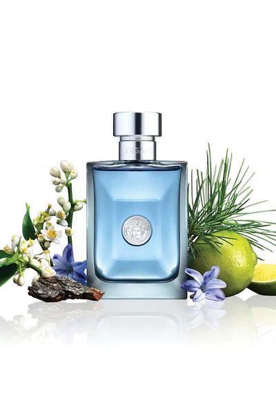 Versace Pour Homme Eau de Toilette for Men 100ml