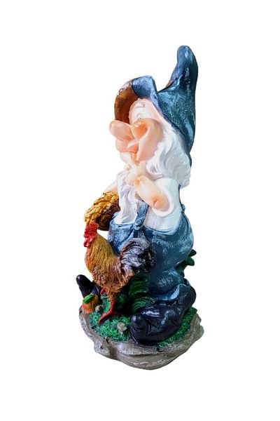 BV Decorative statuette, Dwarf, Multicolor, 42 cm, DVG0147P