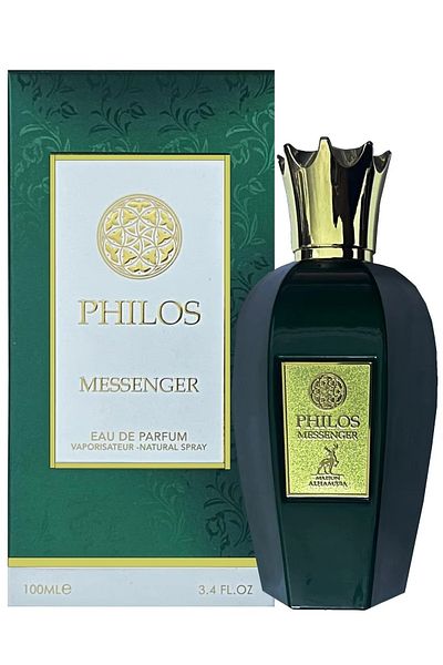 lattafa Maison Alhambra Philos Messenger 100 ml‏