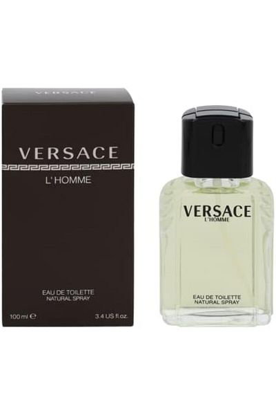 Versace - L'Homme Eau de Toilette 100 ml, for Men