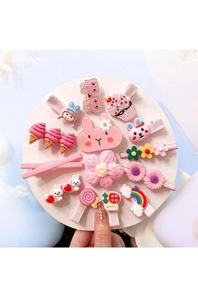 Batu BABY GIRL AND CHILD BUCKLE SET