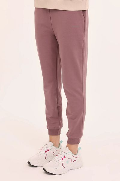 lumberjack Women's Elastic Leg Pastel Purple Tracksuit Set
