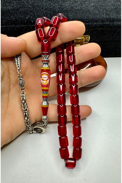 İskenderun Tesbihcilik Handcrafted by Ümit Tekin Master Craftsmanship Fan Prayer Beads