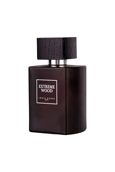 Louis Varel Parfum Extreme Wood, apa de parfum 100 ml, unisex