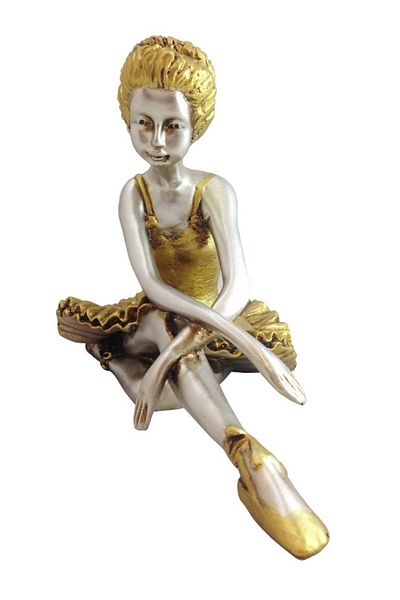 BV Ballerina statuette, 22 cm, TD115D