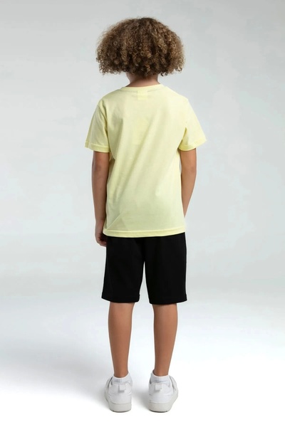 Rolypoly ΣΕΤ ΑΡΣΕΝΙΚΟ ΠΑΙΔΙ ΒΕΡΜΟΥΔΑ - ΑΝΟΙΧΤΟ ΚΙΤΡΙΝΟ