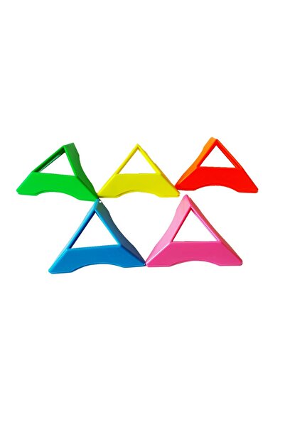 BV Set de 10 suporturi universale pentru cuburi, toate mărcile și dimensiunil...