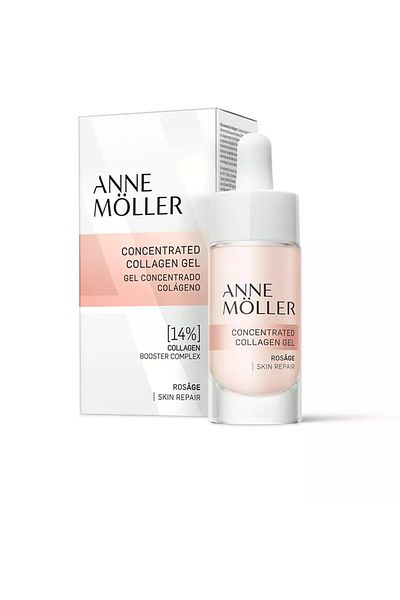 Anne Moller Gel facial hidratant cu efect de elasticitate si fermitate Anne Möller Rosage 30 ml