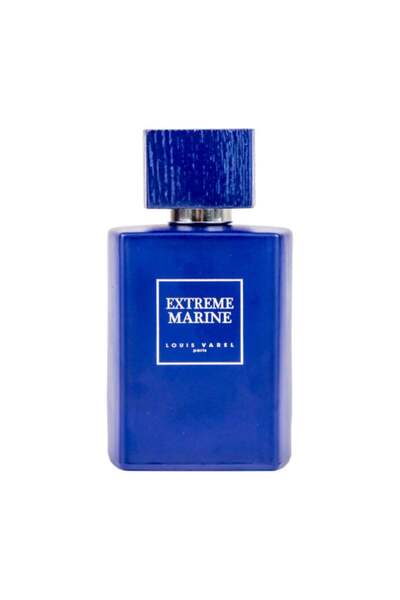 Louis Varel Parfum Extreme Marine, apa de parfum 100 ml, unisex