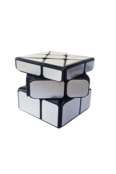 BV Cub Magic 3x3x3 Moyu Windmiil, Argintiu
