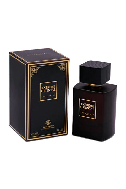 Louis Varel Extreme Oriental, apa de parfum 100 ml, unisex