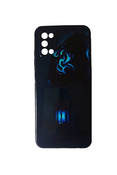 BV Husă de telefon compatibilă cu Samsung Galaxy A03s, anti-șoc, Panther, 360HT