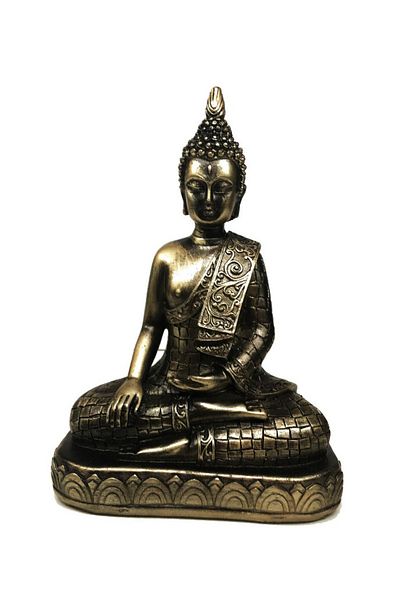 BV Buddha statuette, 22 cm, S9211D