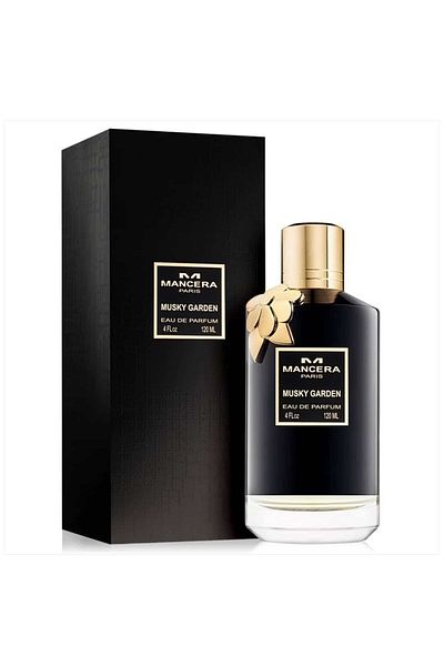 Mancera Mancera Musky Garden, Apa de Parfum, Femei, 120 ml