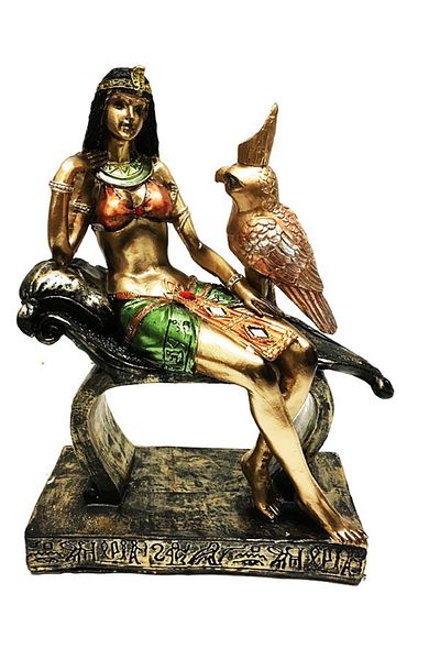 BV Cleopatra statuette, 24 cm, TH130182D