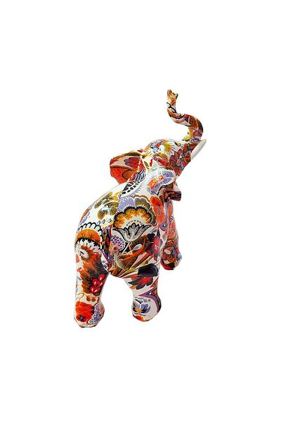 BV Statuette, Elephant-shaped, 19 cm, 1192DD-2