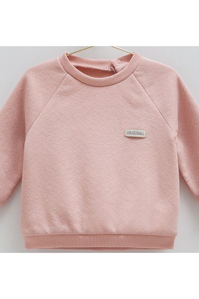 Caramell 3 Thread Raised Baby Girl Set (3-24 Months)