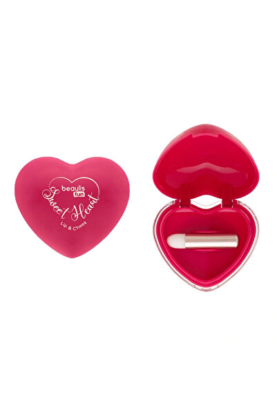 beaulis Fun Sweetheart Ruj & Allık - 606 First Love