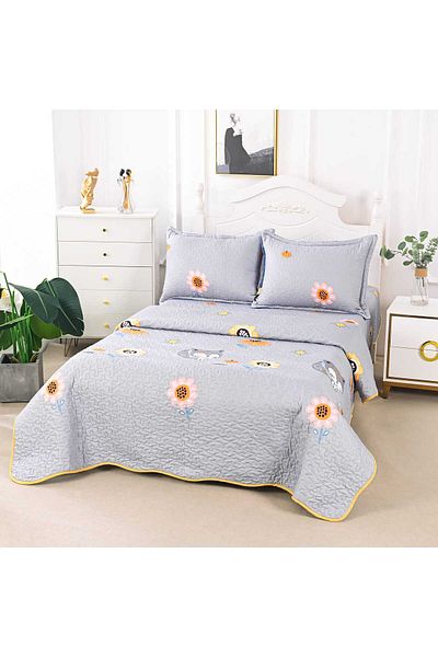 FIONNA.RO 1 Person Duvet Set - Mini Fox