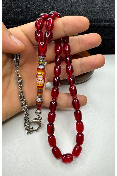 İskenderun Tesbihcilik Handcrafted by Ümit Tekin Master Craftsmanship Fan Prayer Beads