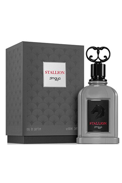 Zİmaya Stallion, Parfémovaná voda, Muži, 100 ml, 100 ml