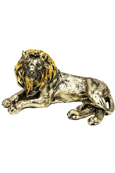 BV Lion statuette, 20 cm, 809AD