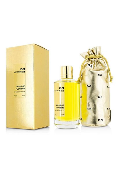 Mancera Mancera Musk Of Flowers, Apă de parfum, Femei, 120 ml