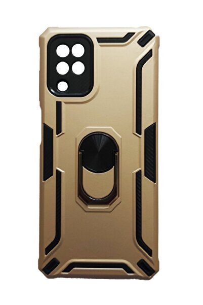 BV Husă de telefon compatibilă cu Samsung Galaxy A12, Puternică, Inel și Plac...