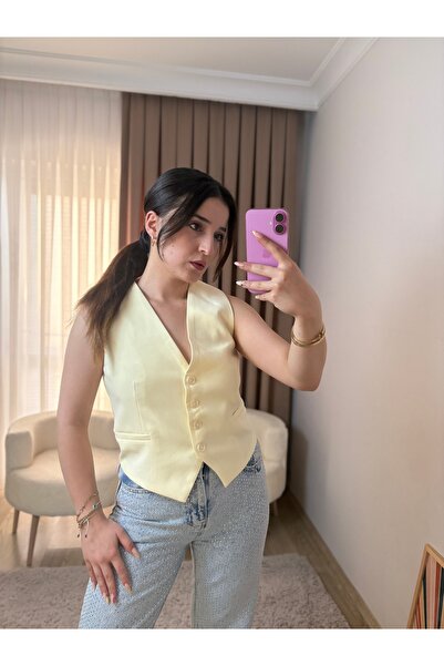 MahraWear Fabric Vest