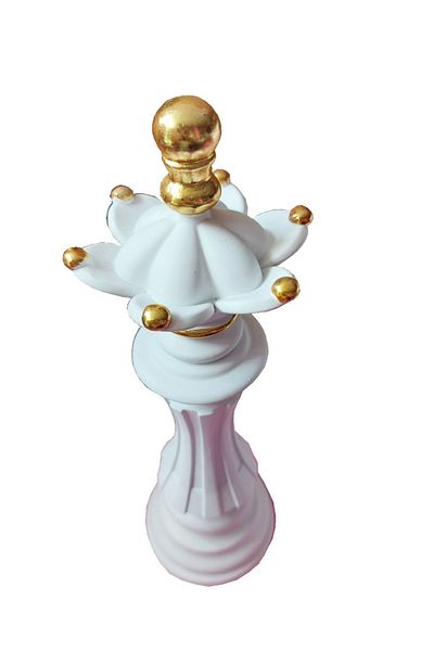 BV Statuette, Chess Piece, Queen, 37 cm, 880X5-1