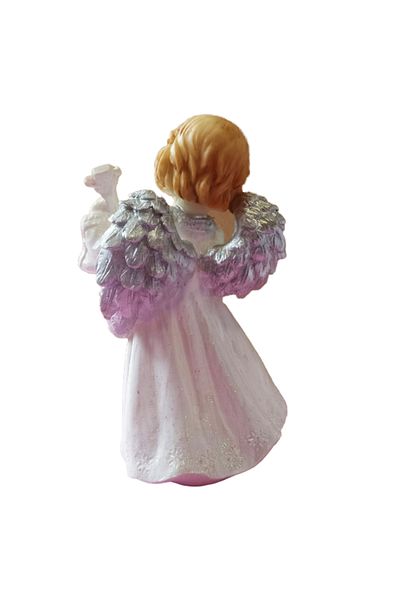 BV Decorative Angel with Mandolin, 132E-B
