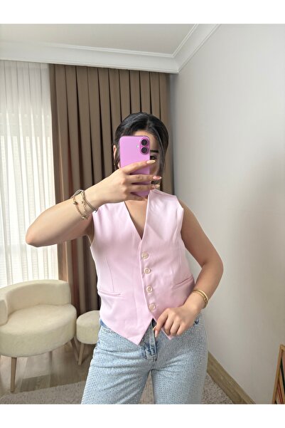 MahraWear Fabric Vest