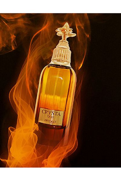 Zİmaya Unisex Perfume Zimaya Crysta Oud EDP 100 ml
