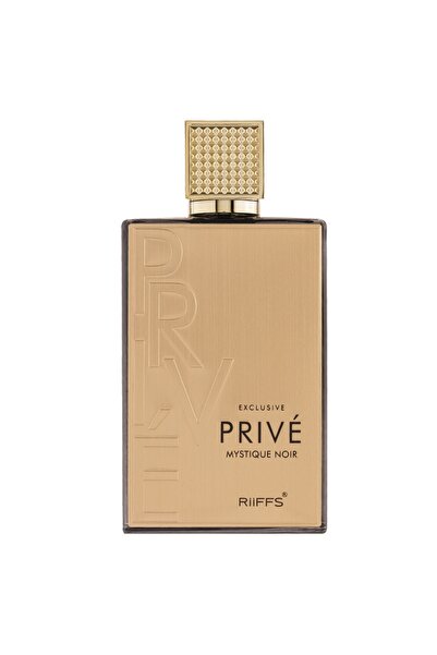 Riiffs Exclusive Prive Mystique Noir, Eau de Parfum, Unisex, 80 ml