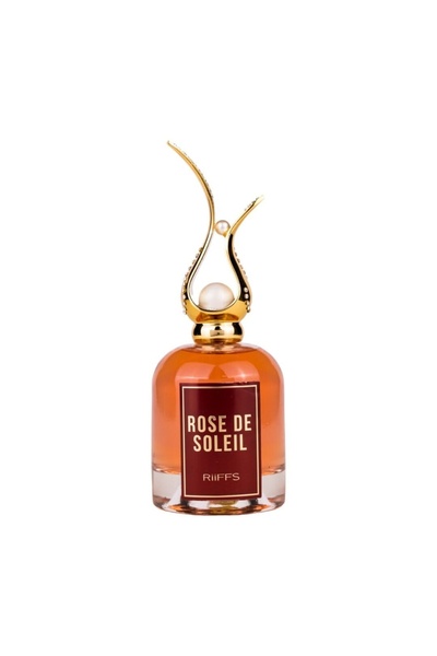 Riiffs Rose De Soleil, Apa de Parfum, Femei, 100 ml