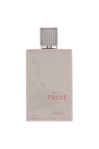 Riiffs Exclusive Prive Pink, Apa de Parfum, Femei, 80 ml