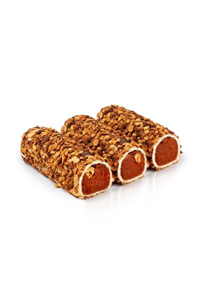 Turkiseria Rahat Turcesc Cu Curmale Și Migdale (DE POST/VEGAN), Feliat, 300g