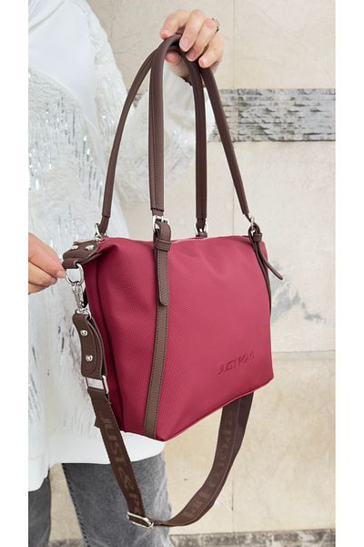 Just Polo JP geanta de umar originala just polo pentru femei marime mare dimensiune 32x28 cm