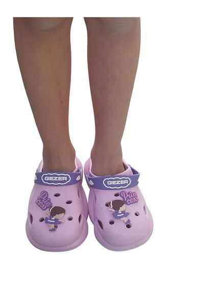 GEZER Children's Eva Lightweight Sandals Slippers Summer Girls/Boys