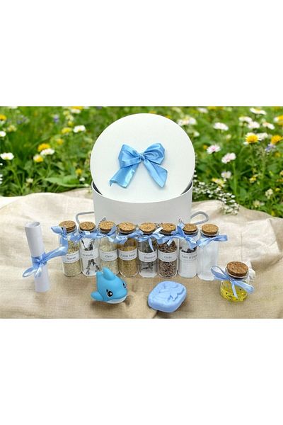 OEM Set mirodenii pentru Baita de a doua zi cu Nasii