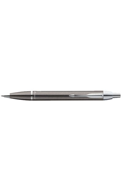 Parker Ballpoint Pen Im Metal Ct Gray