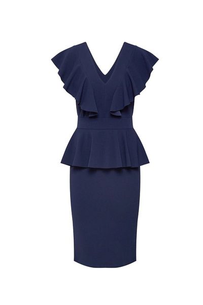 BOOHOO - Midi Bodycon Dress