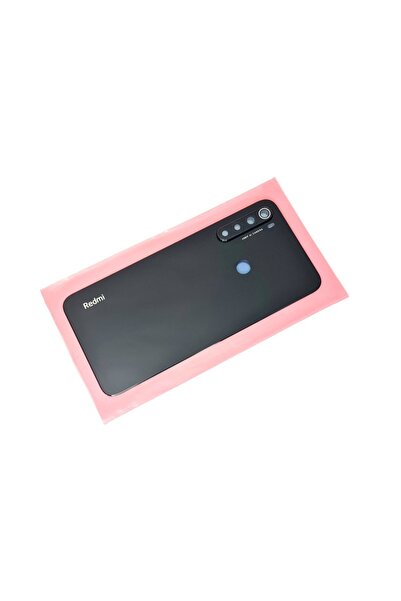 indirimplus Xiaomi Redmi Note 8 Arka Kapak Batarya Kapağı (Cam Kamera Camı) S...